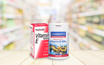 Vitamin E